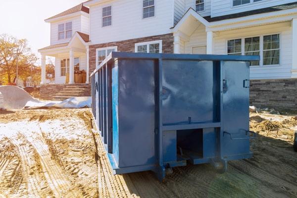 workers at Dumpster Rental of Dana Point